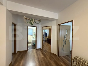 Apartament 3 camere, 70 mp, parcare, 2 balcoane, Eugen Ionesco - imagine 6
