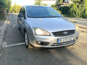 Ford focus 2 1.8TDCI - imagine 7