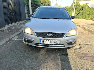 Ford focus 2 1.8TDCI - imagine 8