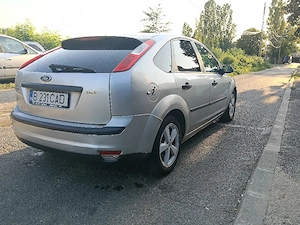 Ford focus 2 1.8TDCI - imagine 4