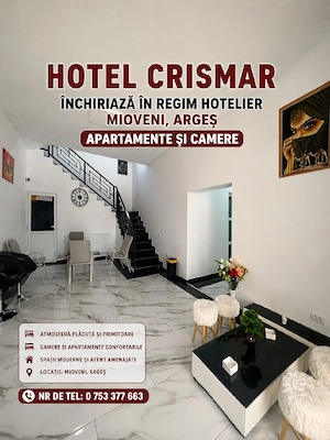 HotelCrisMar