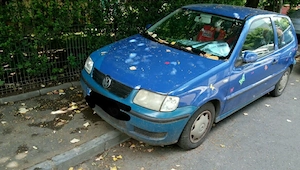 vând vw  polo radiat 1,4 benzină si gpl pt dezmemnbrat 