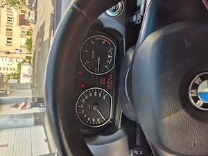 Bmw seria 1 d.An 2008,197000km reali,accept orice test. - imagine 3