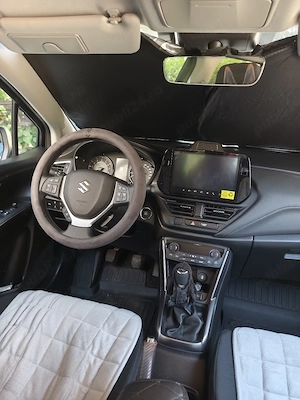 Suzuki S-cros passion 2025, roti iarnă cadou - imagine 9