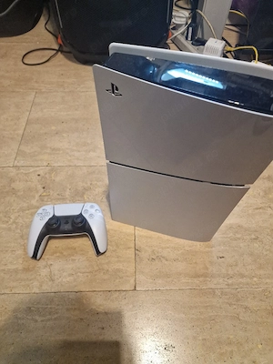 Consola Sony Playstation 5 Slim Digital