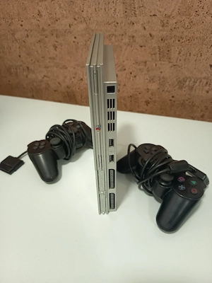 Vand psp2 silver slim edition