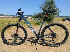 Vând bicicleta cu roti pe 29"