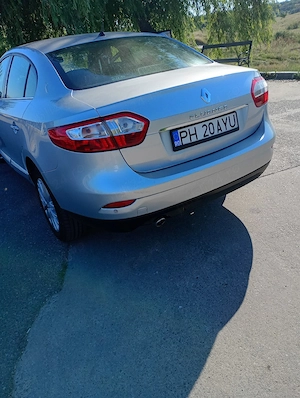 Renault Fluence 2014.    1,5 dci  - imagine 7