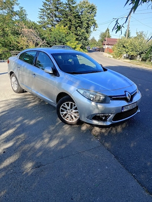 Renault Fluence 2014.    1,5 dci  - imagine 8
