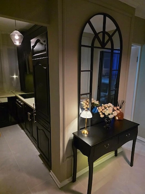 Apartament cu 3 camere MOBILAT MODERN etajul 3 zona Bulevardul Cetatii  - imagine 2