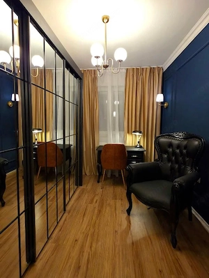 Apartament cu 3 camere MOBILAT MODERN etajul 3 zona Bulevardul Cetatii  - imagine 5