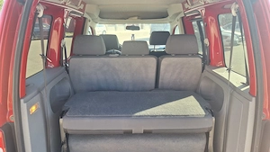 VW Caddy 1.6 benzina 102 cp 2010  - imagine 10