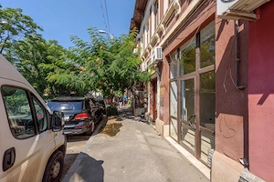 Spatiu comercial 200 m.p. de inchiriat zona Cismigiu - str. Cobalcescu