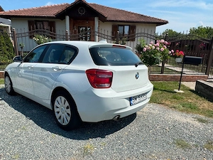 bmw seria 1  - imagine 4