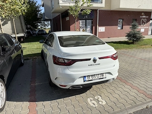 Renault Megane Sedan 1.3 TCe 140 CP | Equilibre | 45.000 km | Cameră + LED | GPL - imagine 3