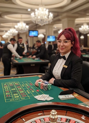 # oportunități de angajare în live casino