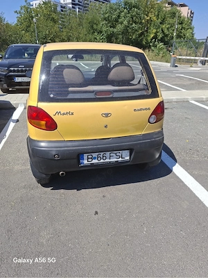 Matiz 2007 euro 4 170000km - imagine 2