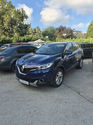 Vănd Kadjar 4x4 2017 E6, diesel  131 cp.,proprietar, acte la zi  itp 2028 pret 10100 E , 