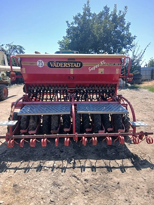 Semanatoare paioase Vaderstad Rapid 300S Super XL,2013 - imagine 3