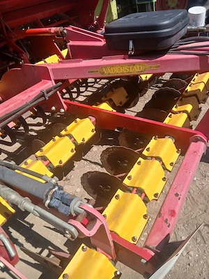 Semanatoare paioase Vaderstad Rapid 300S Super XL,2013 - imagine 4