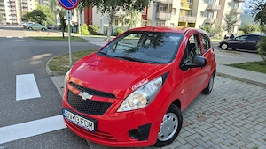 Chevrolet Spark 1.0   37.000 Km   2011  Euro 5  Impecabila  4 cilindrii  