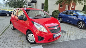 Chevrolet Spark 1.0   37.000 Km   2011  Euro 5  Impecabila  4 cilindrii   - imagine 2
