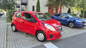 Chevrolet Spark 1.0   37.000 Km   2011  Euro 5  Impecabila  4 cilindrii   - imagine 4