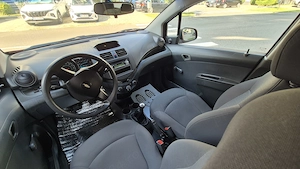 Chevrolet Spark 1.0   37.000 Km   2011  Euro 5  Impecabila  4 cilindrii   - imagine 9