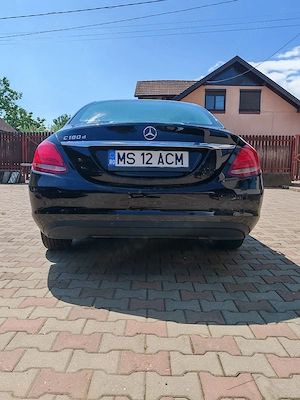 Vand Mercedes c180d - imagine 7