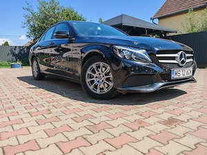 Vand Mercedes c180d - imagine 9