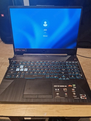 Laptop Gaming Auss Tuf A15