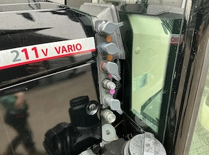 Fendt 211V Vario - imagine 2
