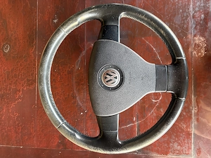 Volan Passat b6 + airbag + spirală. - imagine 2