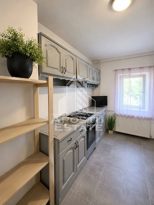 Apartament de vanzare cu 2 camere, semidecomandat, zona Dambovita - imagine 2