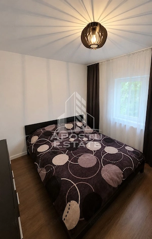 Apartament de vanzare cu 2 camere, semidecomandat, zona Dambovita - imagine 4