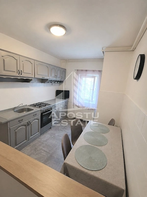 Apartament de vanzare cu 2 camere, semidecomandat, zona Dambovita - imagine 3