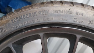 Set roti Mercedes AMG 225/40ZR18 92W - imagine 2