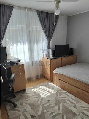 DAMBOVITA - 2 CAM - CENTRALA PROPRIE - BLOC IZOLAT - BOXA - ETAJUL 2