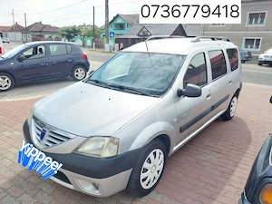 Dacia Logan Mcv 1.6 16 v ac 7 locuri 