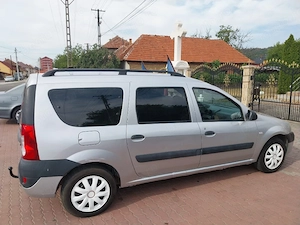 Dacia Logan Mcv 1.6 16 v ac 7 locuri  - imagine 2