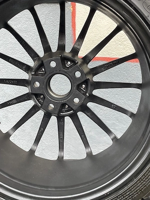 Set roti Mercedes AMG 225/40ZR18 92W - imagine 3