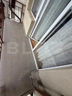 Apartament 2 camere, 48.33 mp, parcare, intermediar, decomandat, zona Florilor  - imagine 11