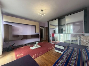 Apartament 2 camere, 48.33 mp, parcare, intermediar, decomandat, zona Florilor  - imagine 4