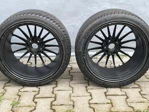 Set roti Mercedes AMG 225/40ZR18 92W - imagine 5