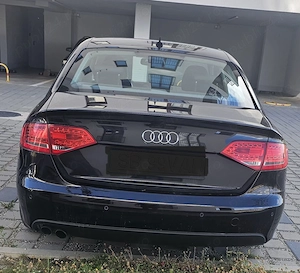 Audi A4 Limuzina - imagine 5