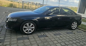 Audi A4 Limuzina - imagine 2