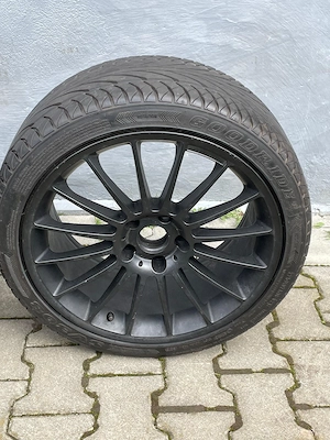 Set roti Mercedes AMG 225/40ZR18 92W - imagine 7
