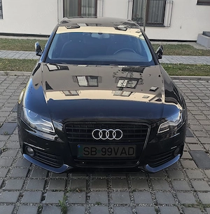Audi A4 Limuzina - imagine 3