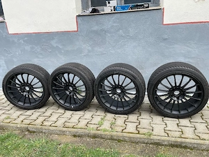 Set roti Mercedes AMG 225/40ZR18 92W - imagine 8