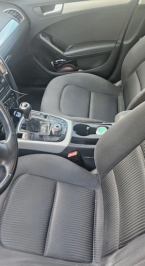 Audi A4 Limuzina - imagine 9